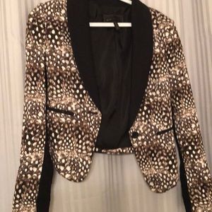 BCBG blazer